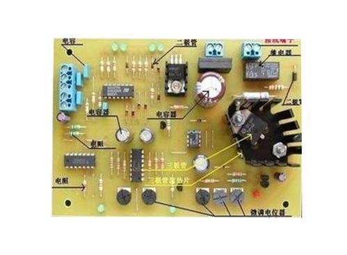 常用十大電子元器件｜新手入門(mén)指南